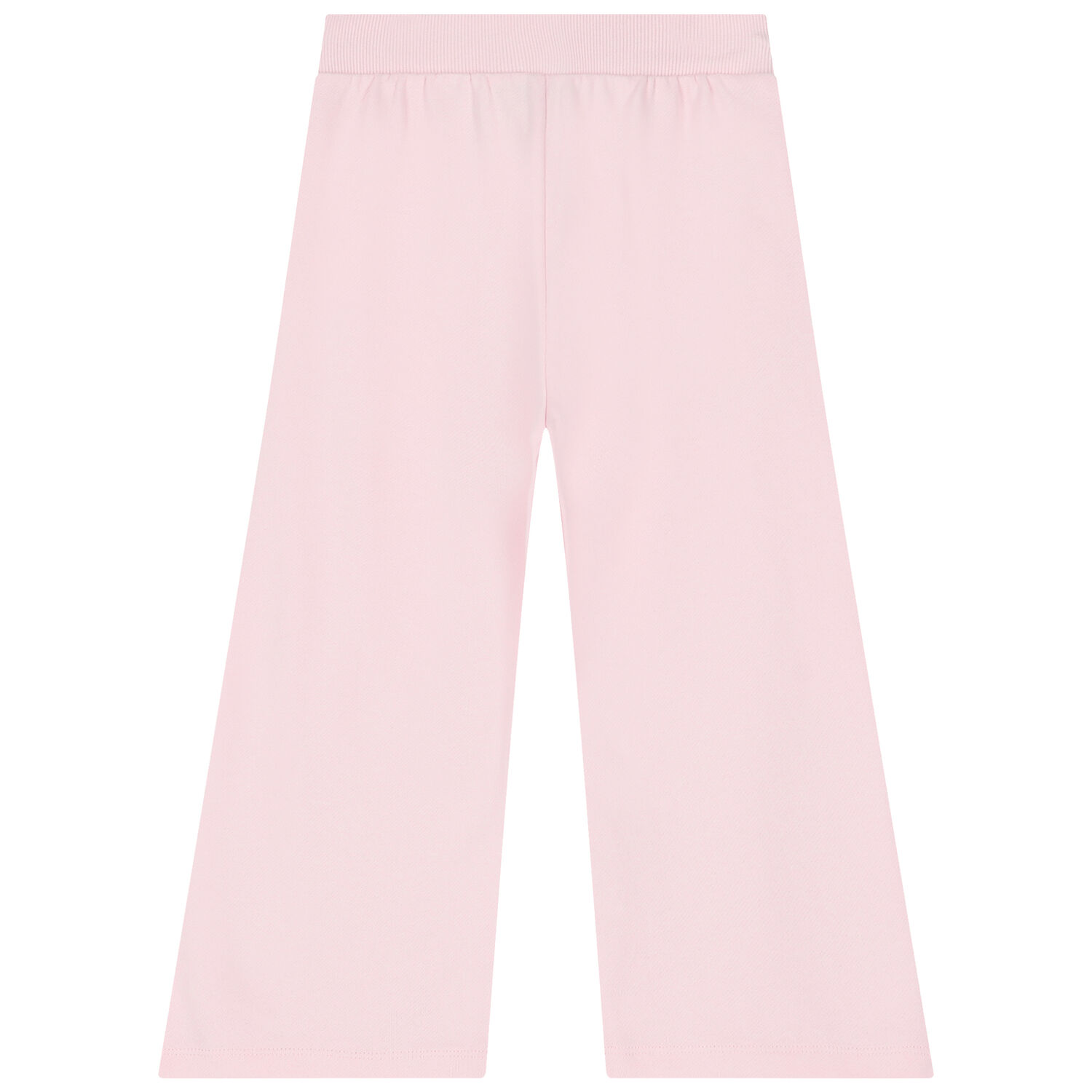 Girls Pink Logo Joggers, 2, hi-res